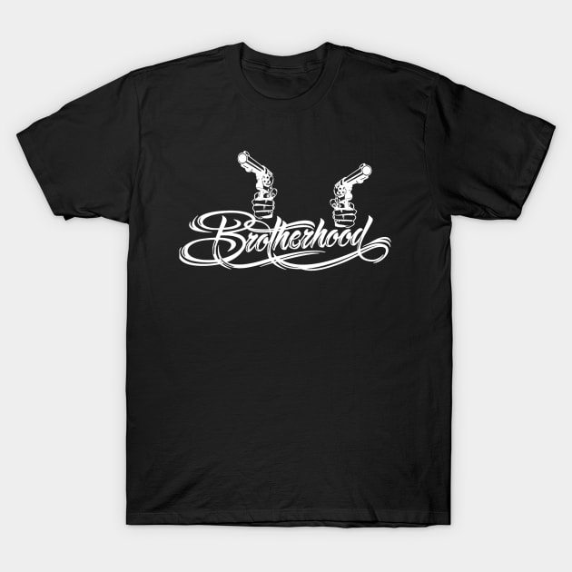 Brotherhood2 T-Shirt by BIG DAWG APPAREL